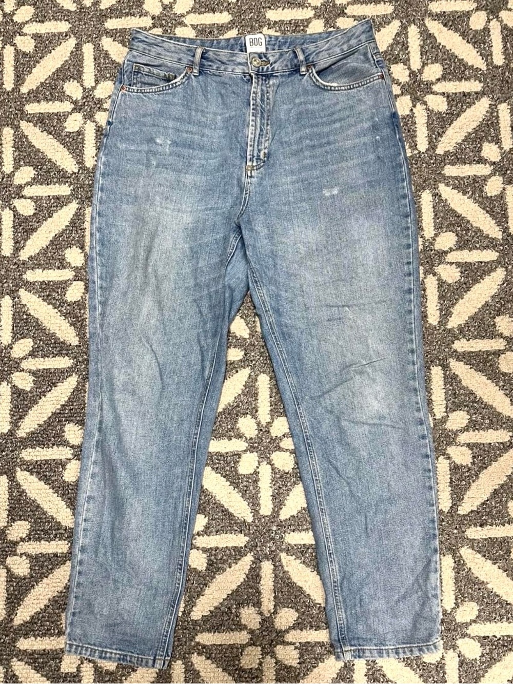 BDG Urban Outfitters High-Waisted Mom Jeans